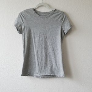 Gap for Good Heather Gray Tee